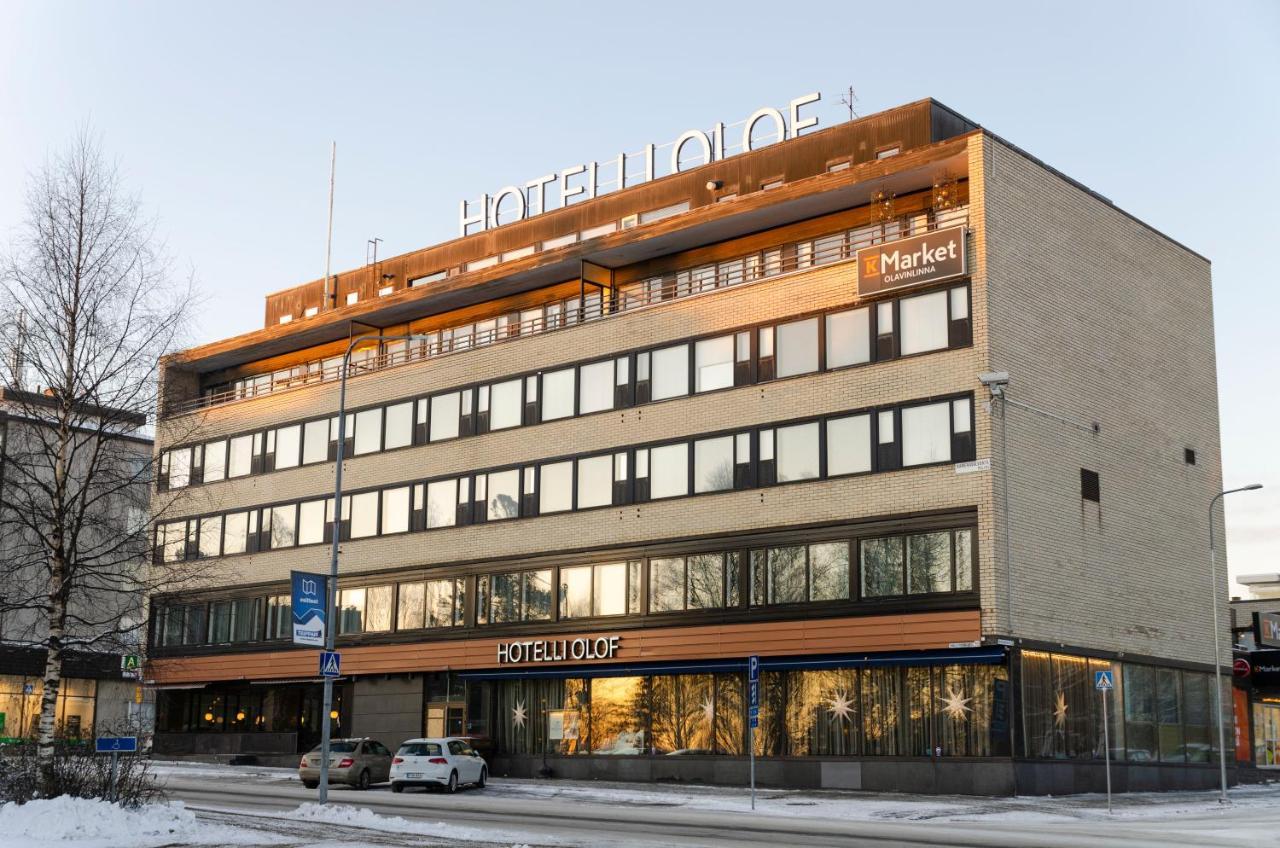 Hotelli Olof Торніо Екстер'єр фото